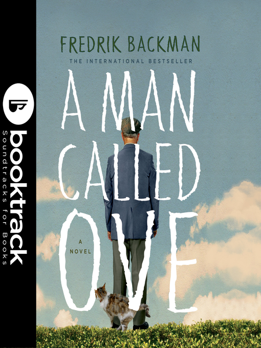 Title details for A Man Called Ove by Fredrik Backman - Available